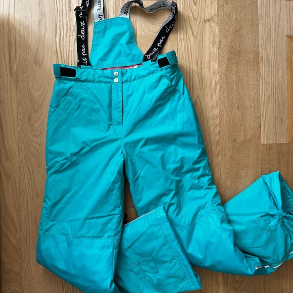 Deux Par Deux Kids 14 Snowsuit - Picture 3 of 9